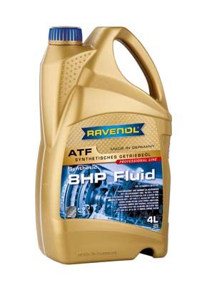 Трансмиссионное масло RAVENOL 1211124004