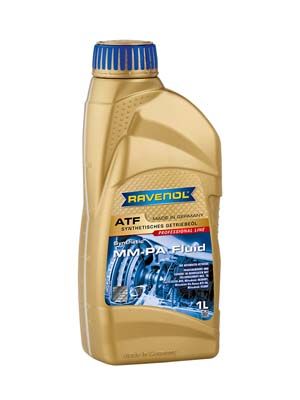 Трансмиссионное масло RAVENOL 1211126001