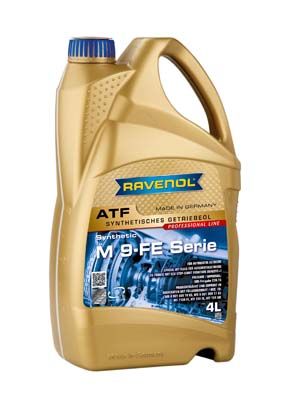 Трансмиссионное масло RAVENOL 1211127004