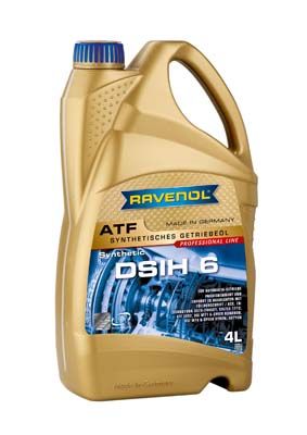 Трансмиссионное масло RAVENOL 1211133004