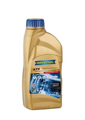 Трансмиссионное масло RAVENOL 1211139001