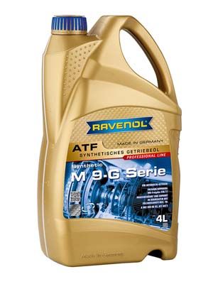 Трансмиссионное масло RAVENOL 1211139004