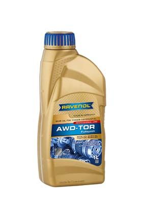 Трансмиссионное масло RAVENOL 121114100101999