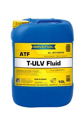 Трансмиссионное масло RAVENOL 121114601001999