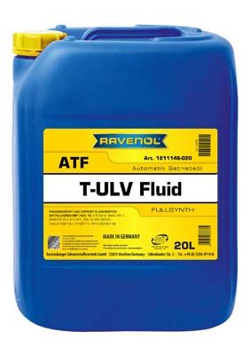 Трансмиссионное масло RAVENOL 121114602001999