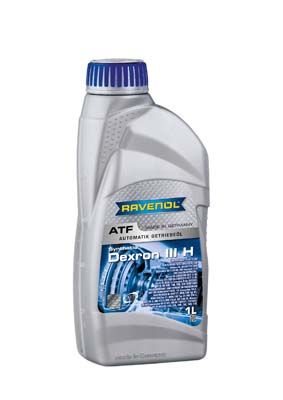 Трансмиссионное масло RAVENOL 121210000101999