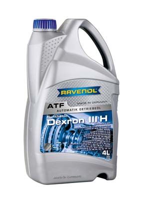 Трансмиссионное масло RAVENOL 121210000401999