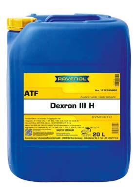 Трансмиссионное масло RAVENOL 121210002001999