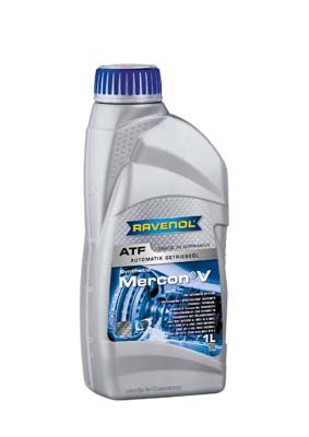 Трансмиссионное масло RAVENOL 121210100101999
