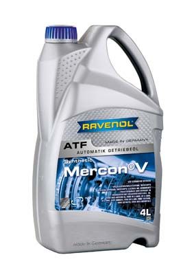 Трансмиссионное масло RAVENOL 121210100401999