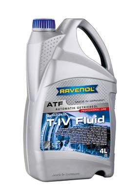 Трансмиссионное масло RAVENOL 121210200401999