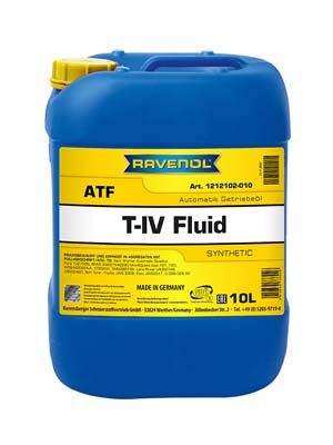 Трансмиссионное масло RAVENOL 121210201001999