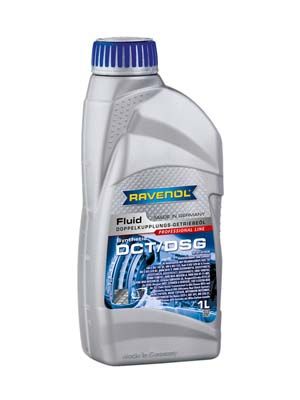 Масло, коробка передач прямого переключения RAVENOL 1212106001
