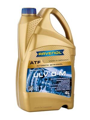 Трансмиссионное масло RAVENOL 121210800401999
