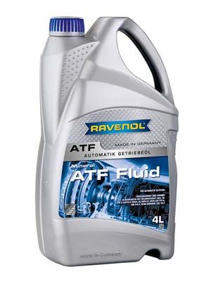Гидравлическое масло RAVENOL 121310100401999