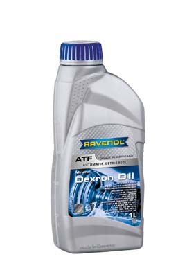 Трансмиссионное масло RAVENOL 121310200101999