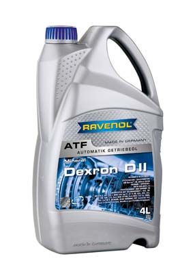 Трансмиссионное масло RAVENOL 121310200401999