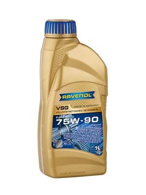 Трансмиссионное масло RAVENOL 122110100101999