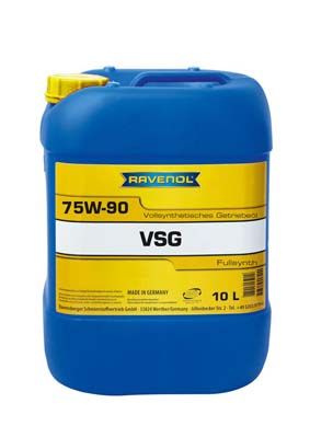 Трансмиссионное масло RAVENOL 122110101001999