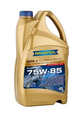 Трансмиссионное масло RAVENOL 122110200401999