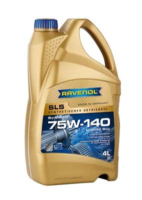 Трансмиссионное масло RAVENOL 122111000401999