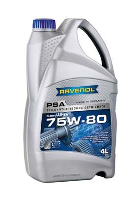 Трансмиссионное масло RAVENOL 122210000401999