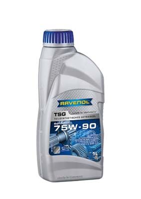Трансмиссионное масло RAVENOL 122210100101999
