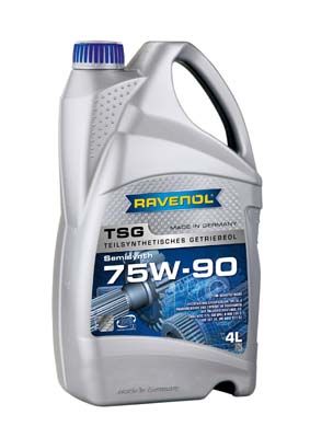 Трансмиссионное масло RAVENOL 122210100401999