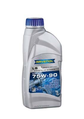 Трансмиссионное масло RAVENOL 122210200101999