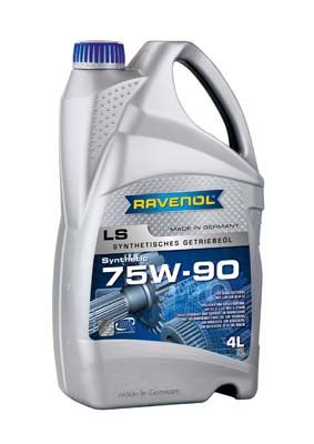 Трансмиссионное масло RAVENOL 122210200401999
