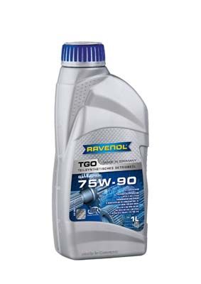 Трансмиссионное масло RAVENOL 122210500101999