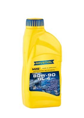 Трансмиссионное масло RAVENOL 122310500101999