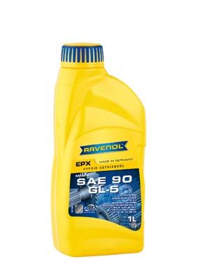 Трансмиссионное масло RAVENOL 122320200101999