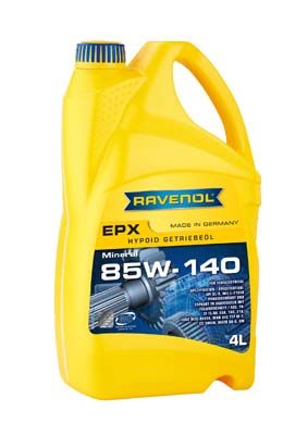 Масло осевого редуктора RAVENOL 122321100401999