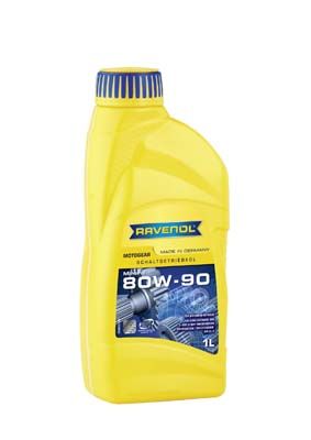 Трансмиссионное масло RAVENOL 1250055001
