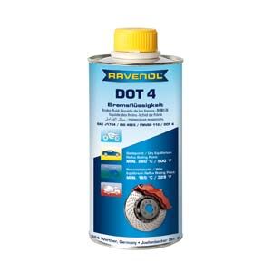 Тормозная жидкость RAVENOL 135060100101000
