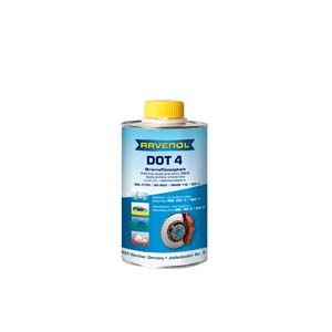 Тормозная жидкость RAVENOL 135060125005000
