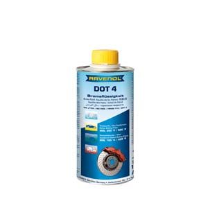 Тормозная жидкость RAVENOL 135060150005000