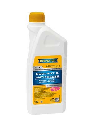 Антифриз RAVENOL 141010015001999