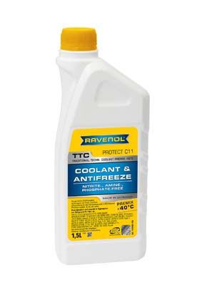 Антифриз RAVENOL 141010515001999