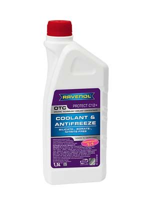 Антифриз RAVENOL 141011015001999