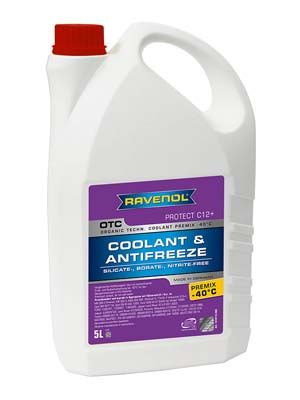 Антифриз RAVENOL 141011200501999