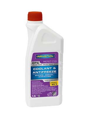 Антифриз RAVENOL 141011215001999