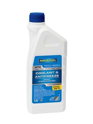 Антифриз RAVENOL 141012115001999