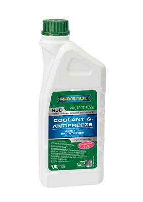 Антифриз RAVENOL 141012215001999