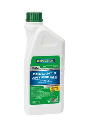 Антифриз RAVENOL 141012315001999