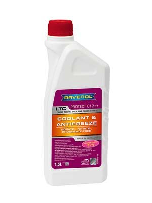 Антифриз RAVENOL 141012515001999