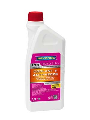 Антифриз RAVENOL 141012615001999
