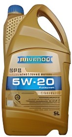 Моторное Масло Ravenol Super Fuel Economy Sfe Sae 5W-20 ( 5Л) New RAVENOL 4014835722552