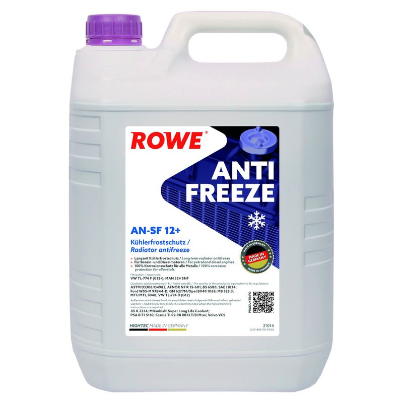 Антифриз ROWE 21014005099